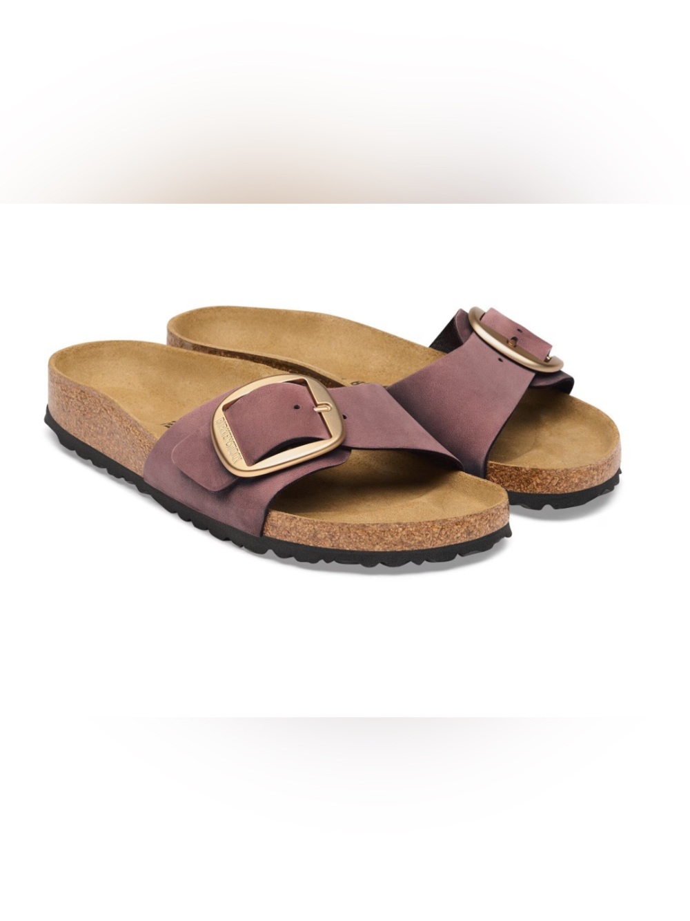 NWOT Birkenstock Madrid Big Buckle Sandals - Picture 2 of 4